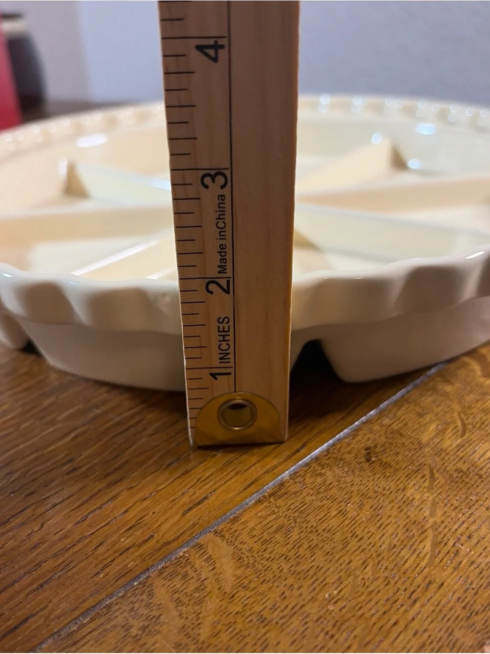 Chantal Ceramic Scone Pan Dish 11